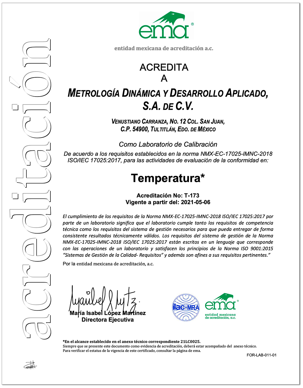 Temperatura